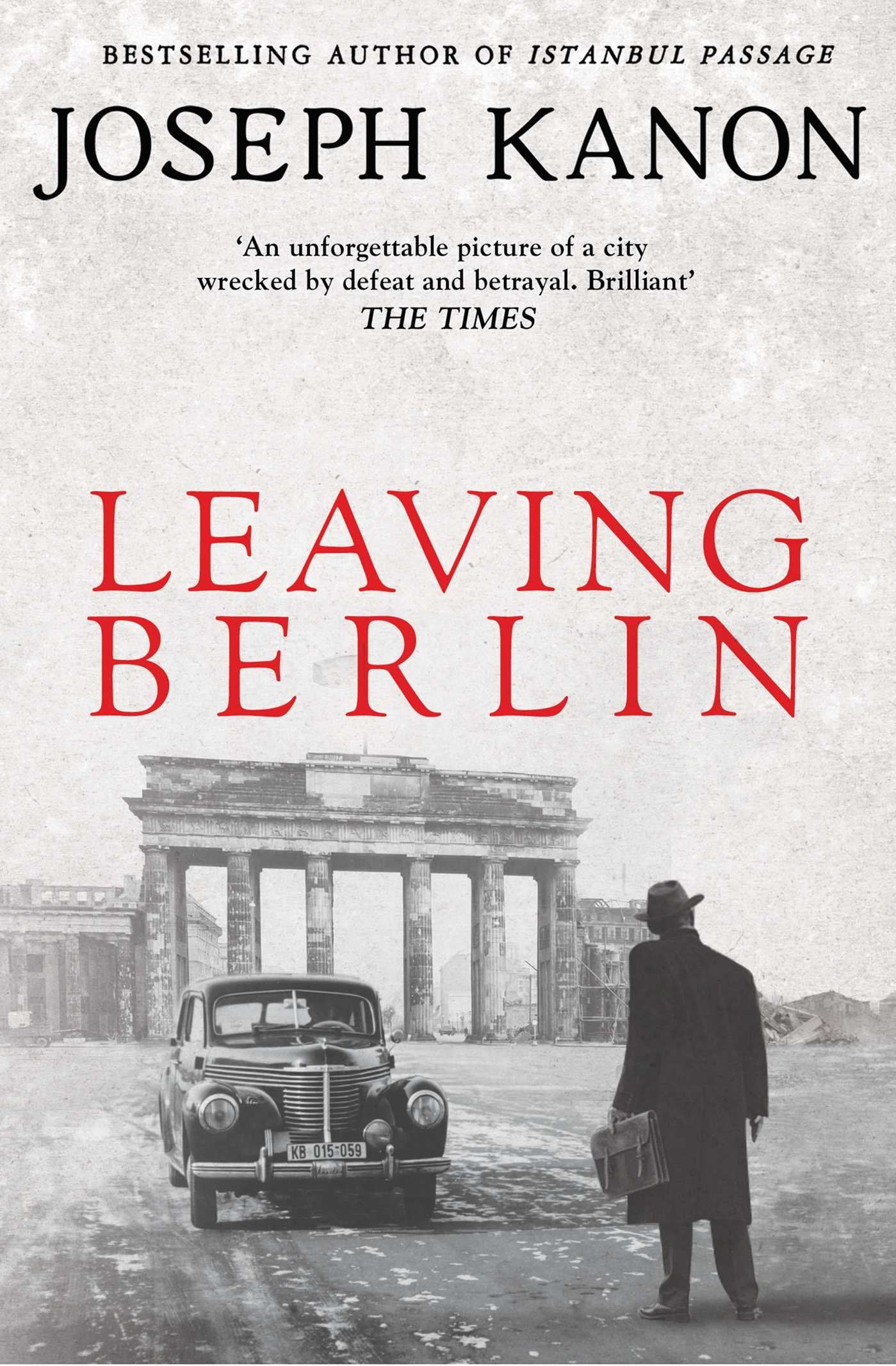 Leaving Berlin,New