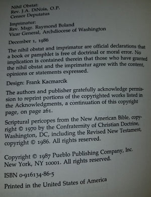 The Homilist's Guide to Scripture Theology and Canon Law,Used