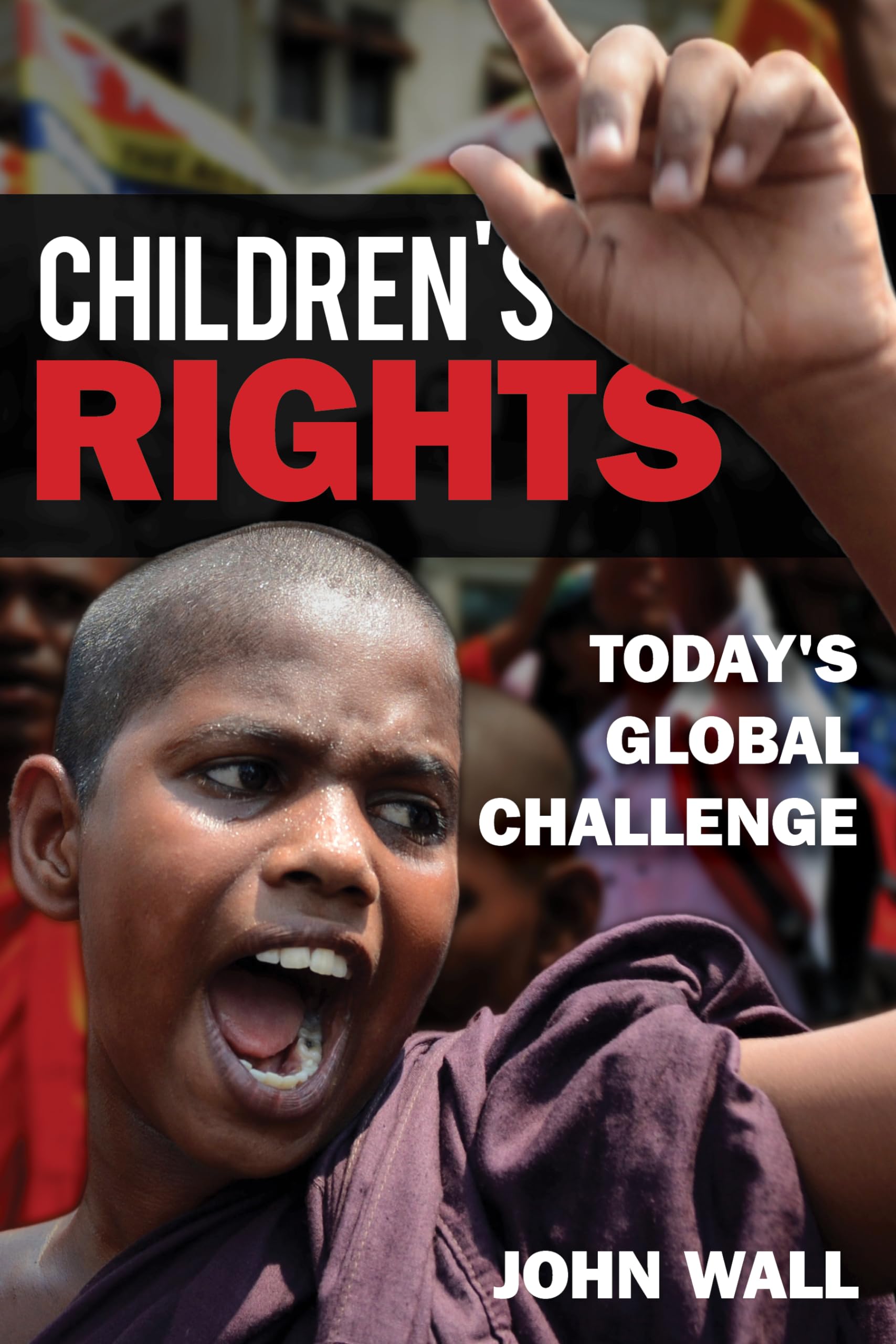 Children's Rights: Today's Global Challenge,Used