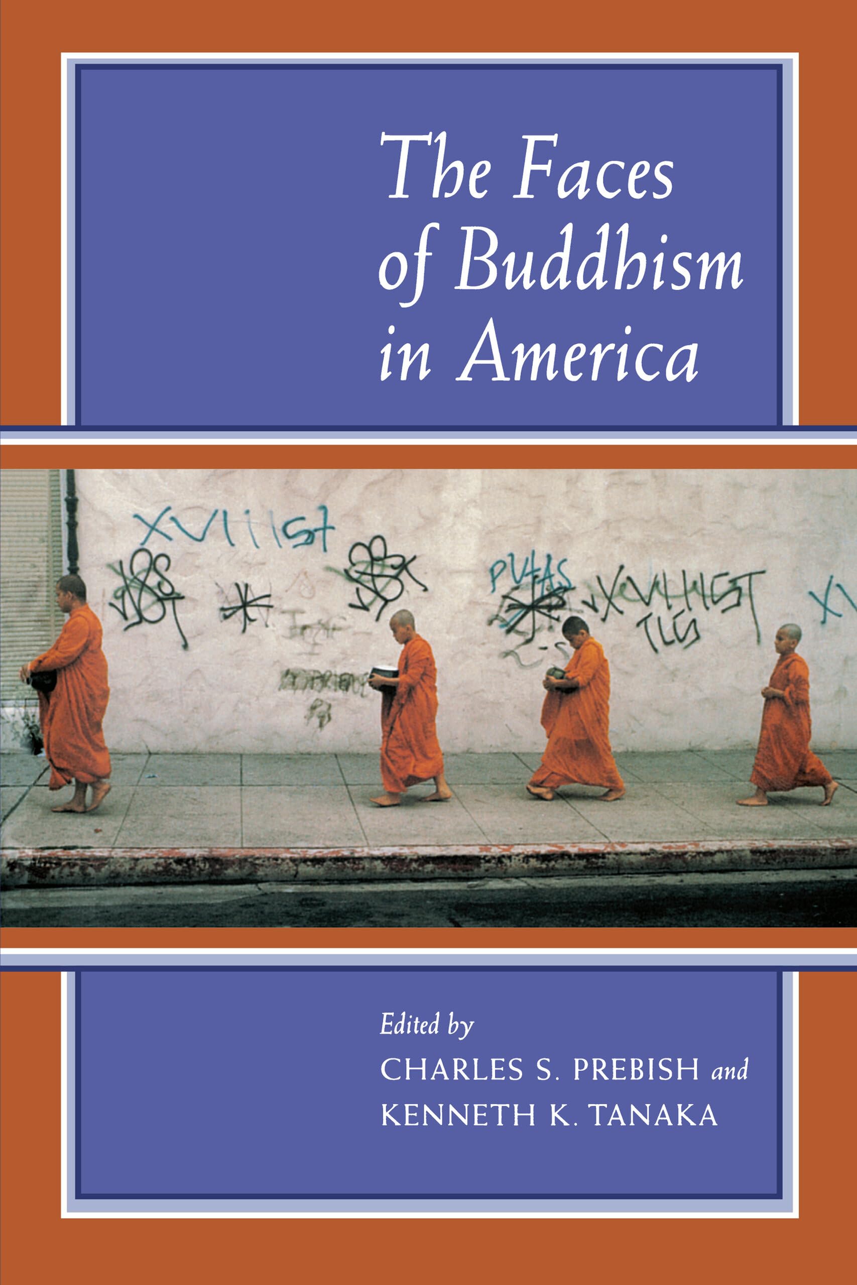 The Faces of Buddhism in America,Used