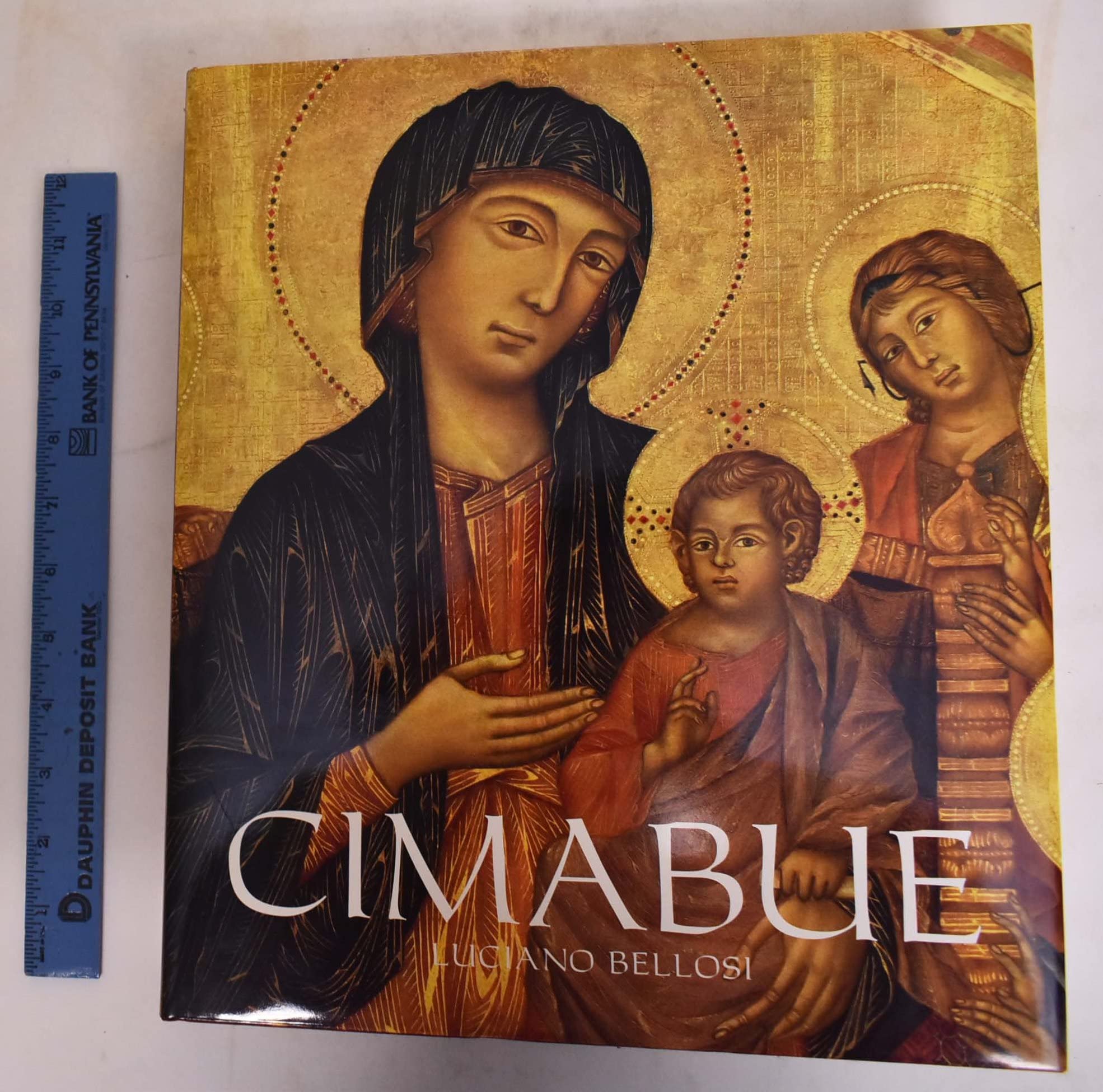Cimabue (Monographs Series; 14),Used