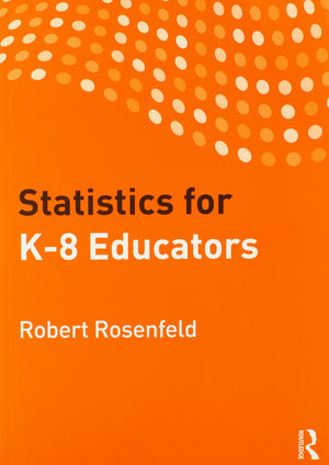 Statistics for K8 Educators,Used