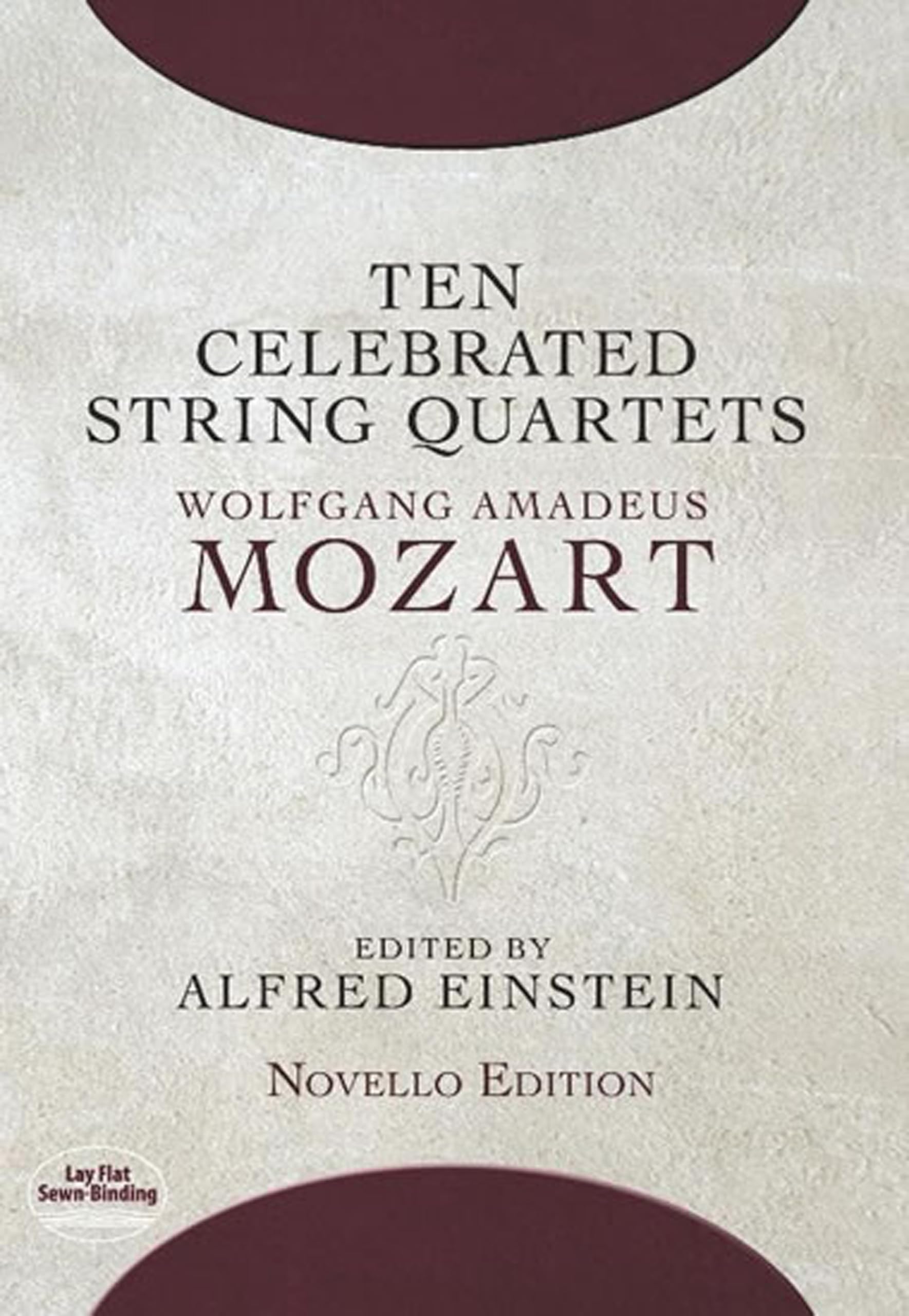 Ten Celebrated String Quartets (Dover Chamber Music Scores),Used