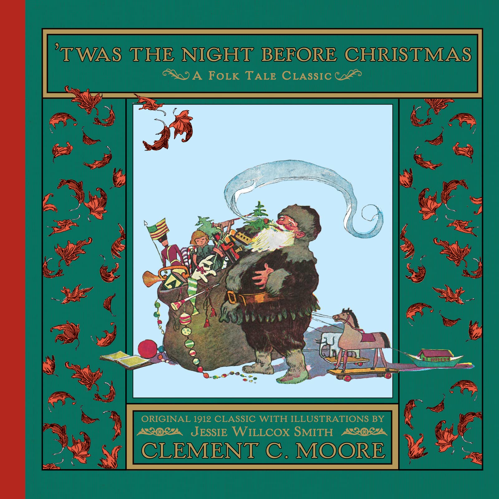 'Twas the Night Before Christmas (Holiday Classics),Used