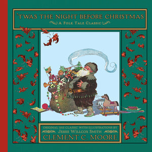 'Twas the Night Before Christmas (Holiday Classics),Used
