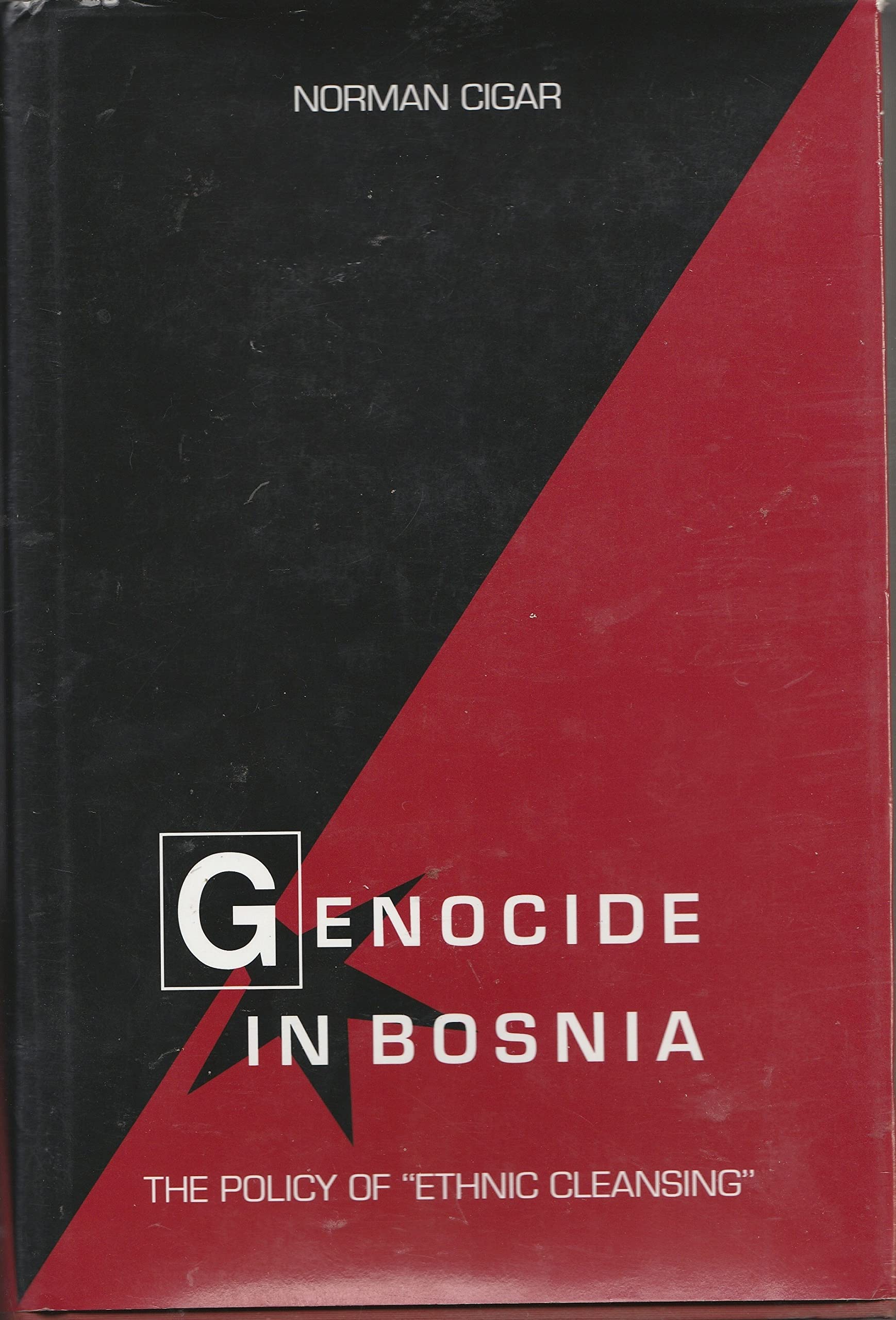 Genocide In Bosnia: The Policy Of 'Ethnic Cleansing' (Eastern European Studies, No. 1)-new