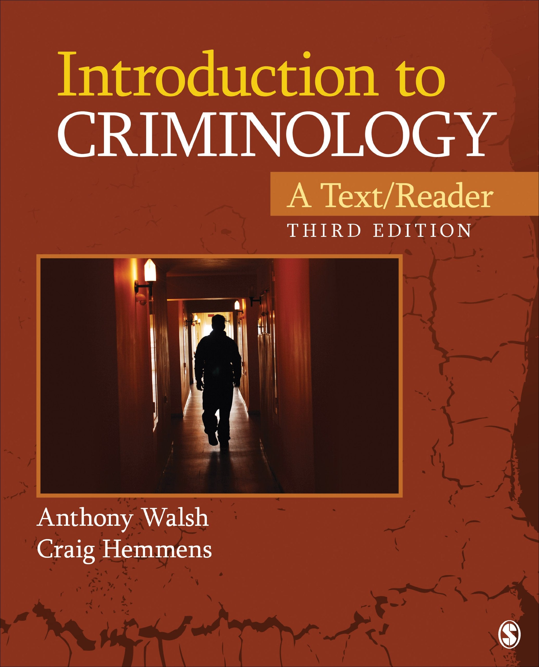 Introduction to Criminology: A Text/Reader (SAGE Text/Reader Series in Criminology and Criminal Justice),Used