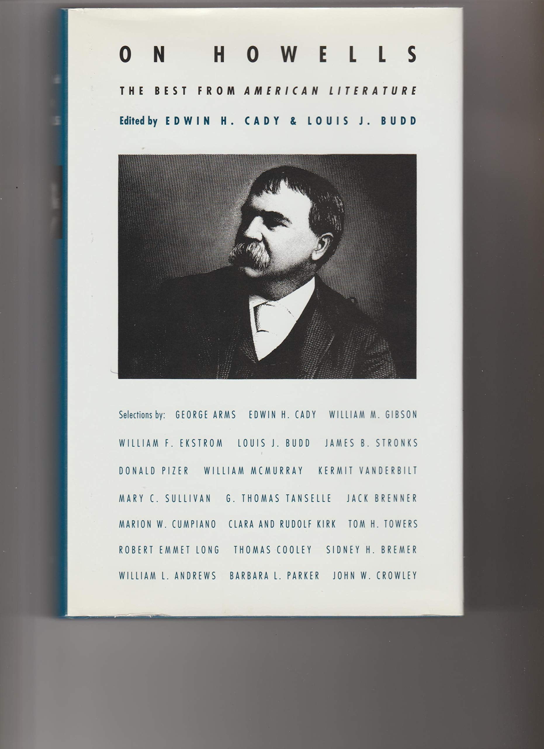 On Howells: The Best From American Literature,Used
