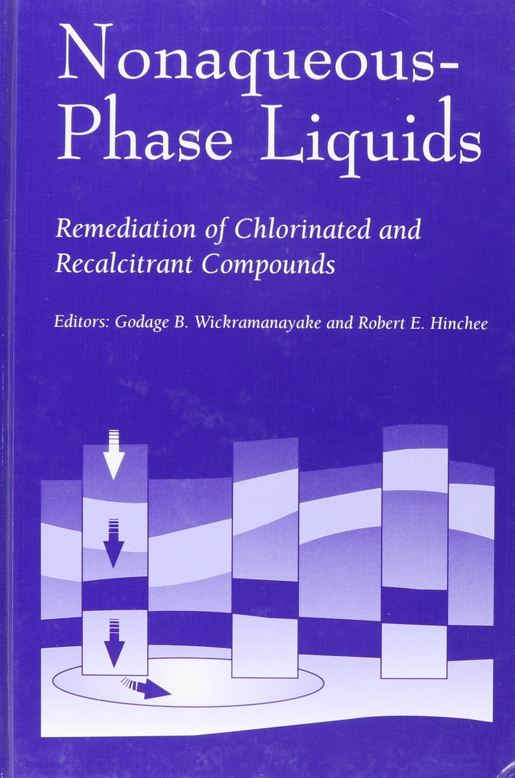NonaqueousPhase Liquids: Remediation of Chlorinated and Recalcitrant Compounds,Used
