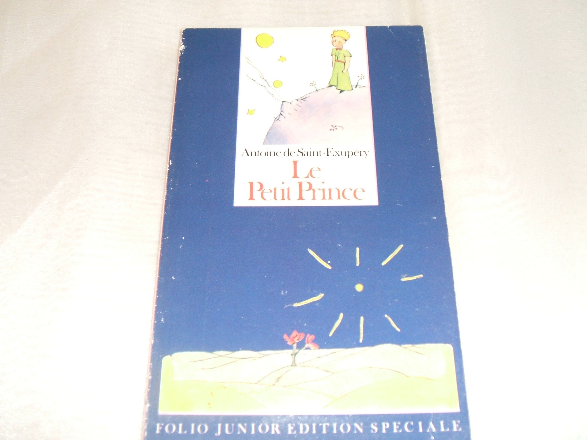 Le Petit Prince (Folio Junior Edition Speciale),Used