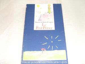 Le Petit Prince (Folio Junior Edition Speciale),Used