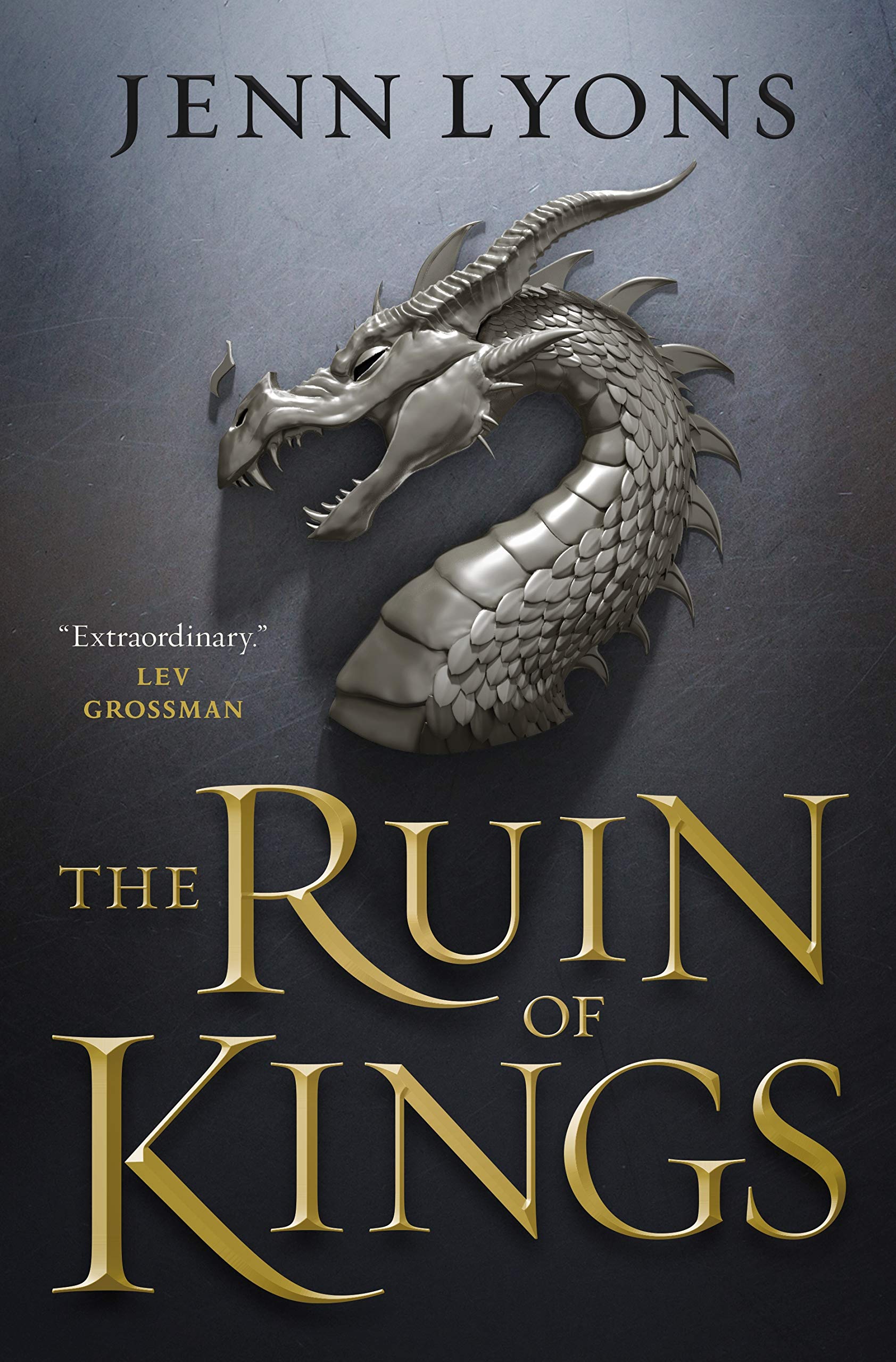 The Ruin Of Kings (A Chorus Of Dragons, 1)