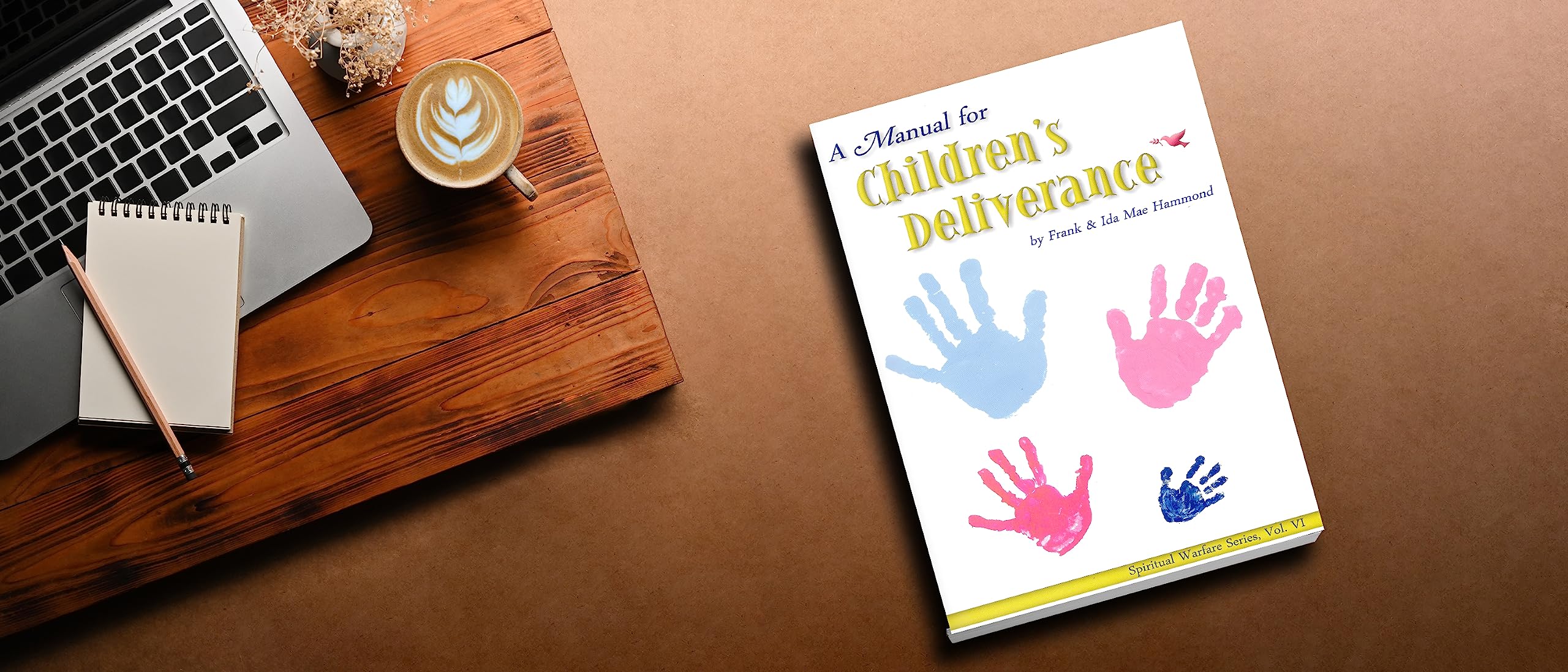 Manual for Childrens Deliverance (Spiritual Warfare)