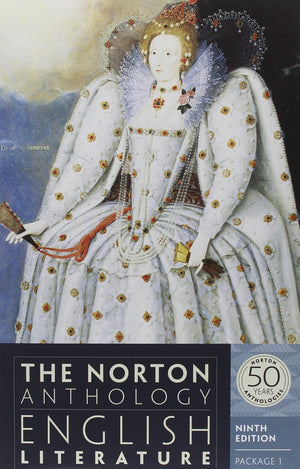 The Norton Anthology of English Literature (Ninth Edition) (Vol. Package 1: Volumes A, B, C),Used