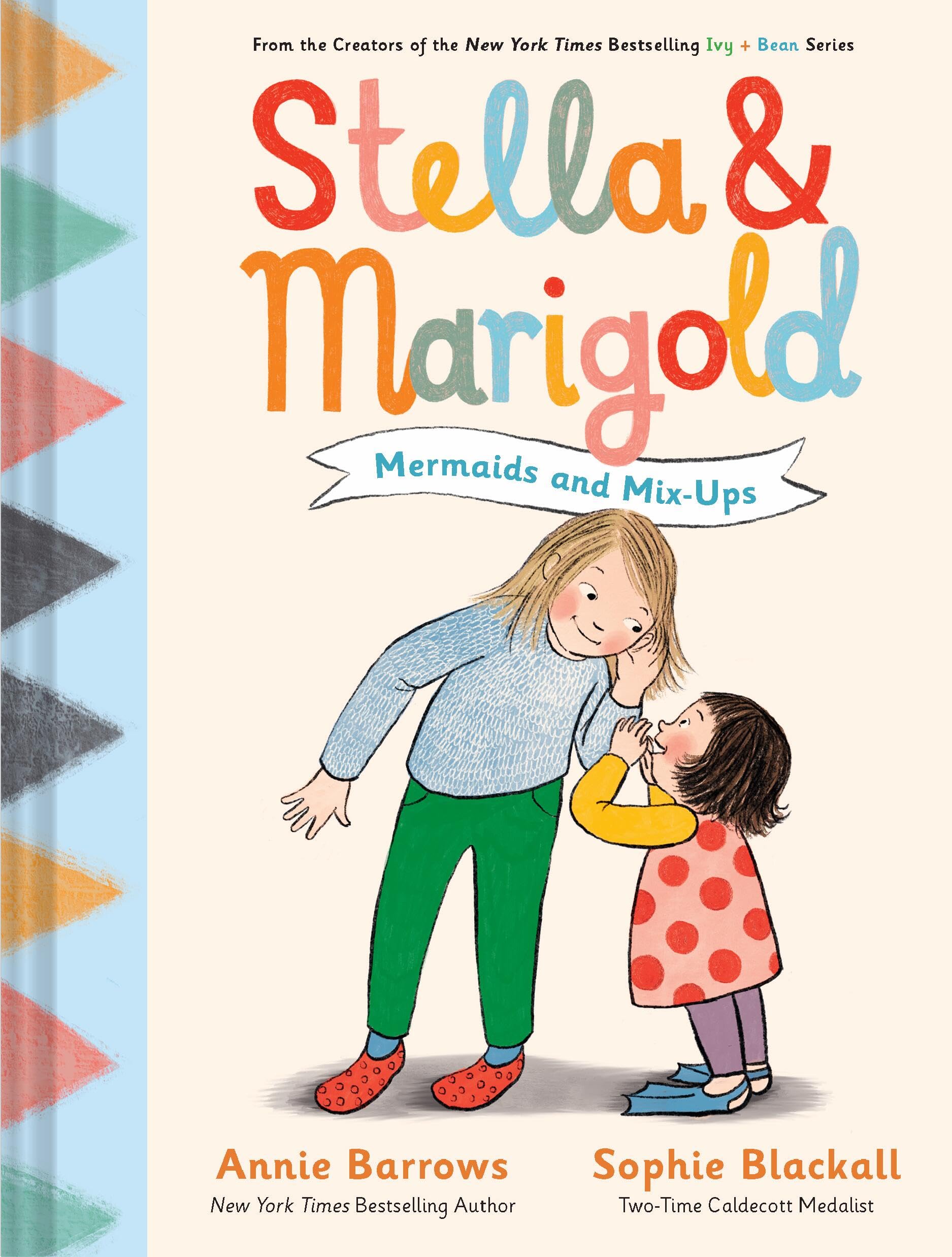 Stella & Marigold Mermaids & Mix Ups