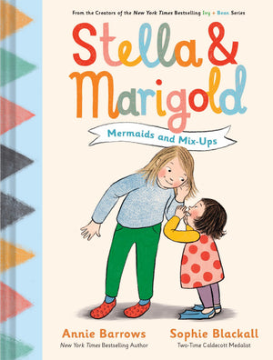 Stella & Marigold Mermaids & Mix Ups