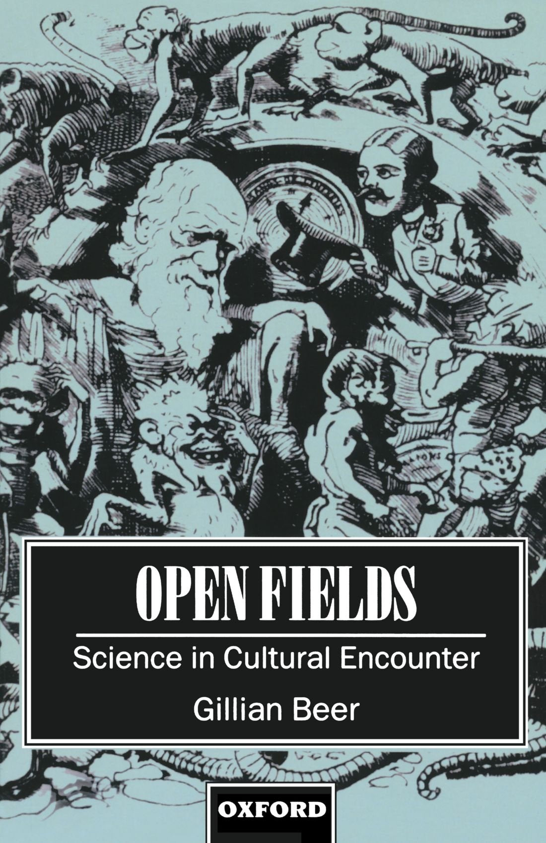 Open Fields: Science in Cultural Encounter,Used