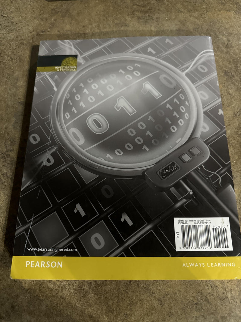 Computer Forensics and Cyber Crime: An Introduction,New