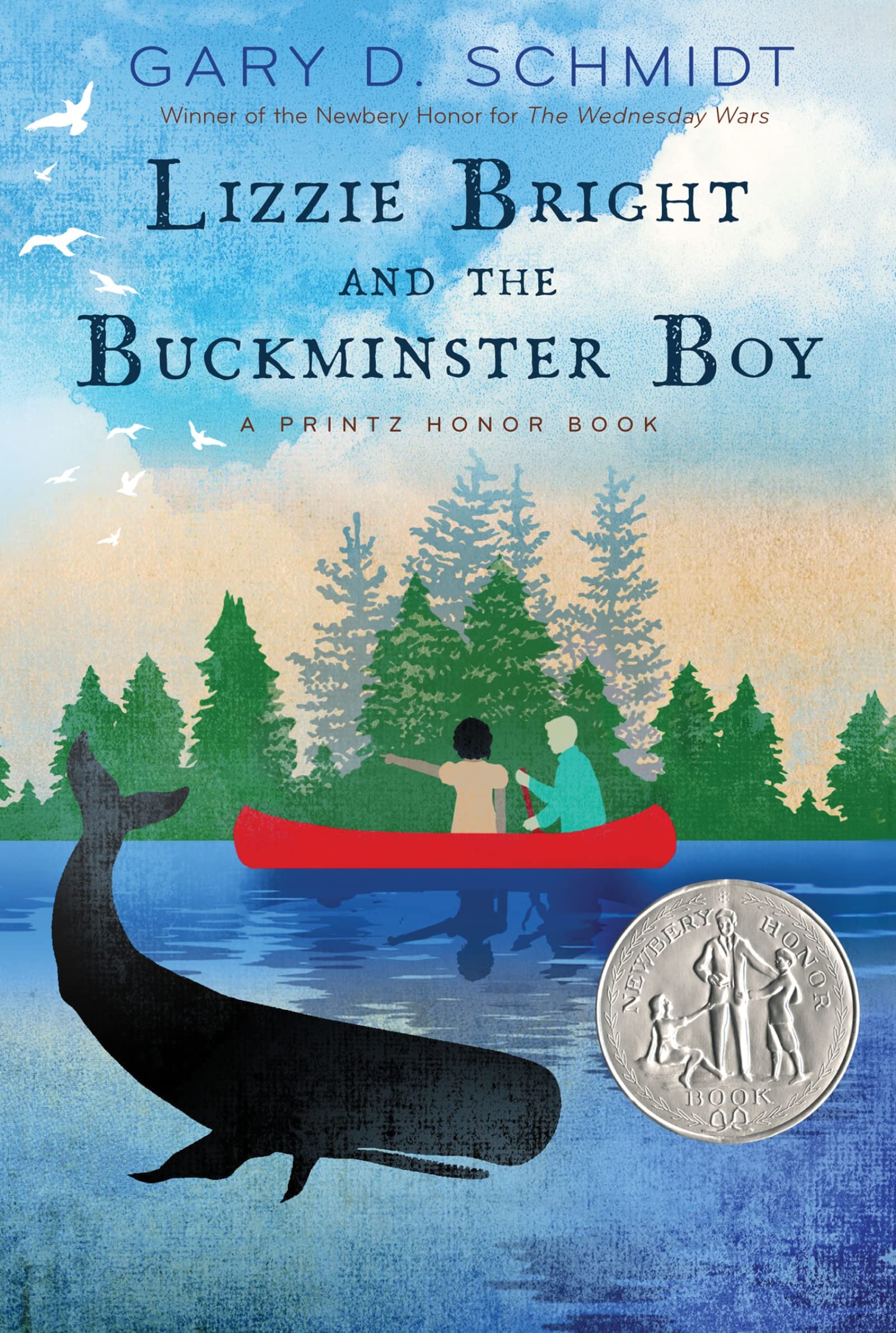 Lizzie Bright and the Buckminster Boy,Used