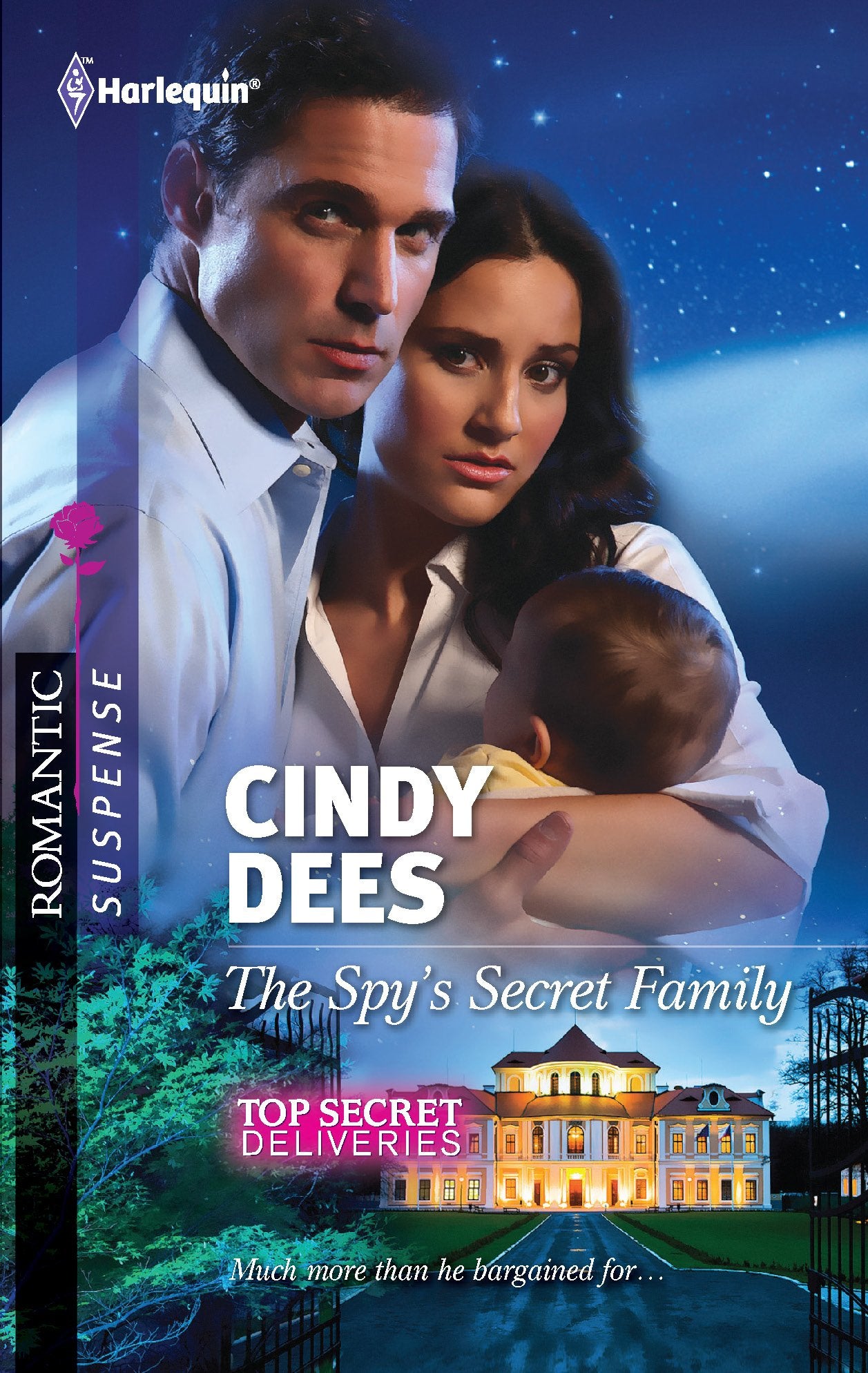 The Spy's Secret Family,New