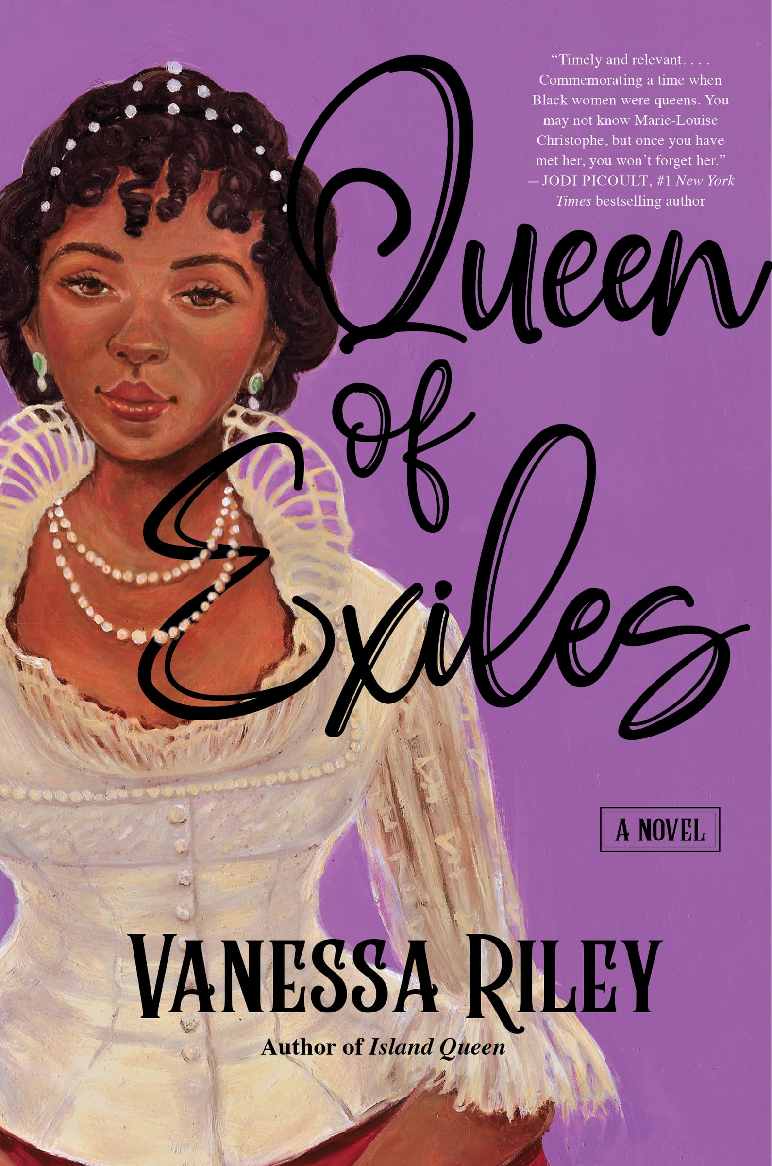 Queen Of Exiles: A Novel,New