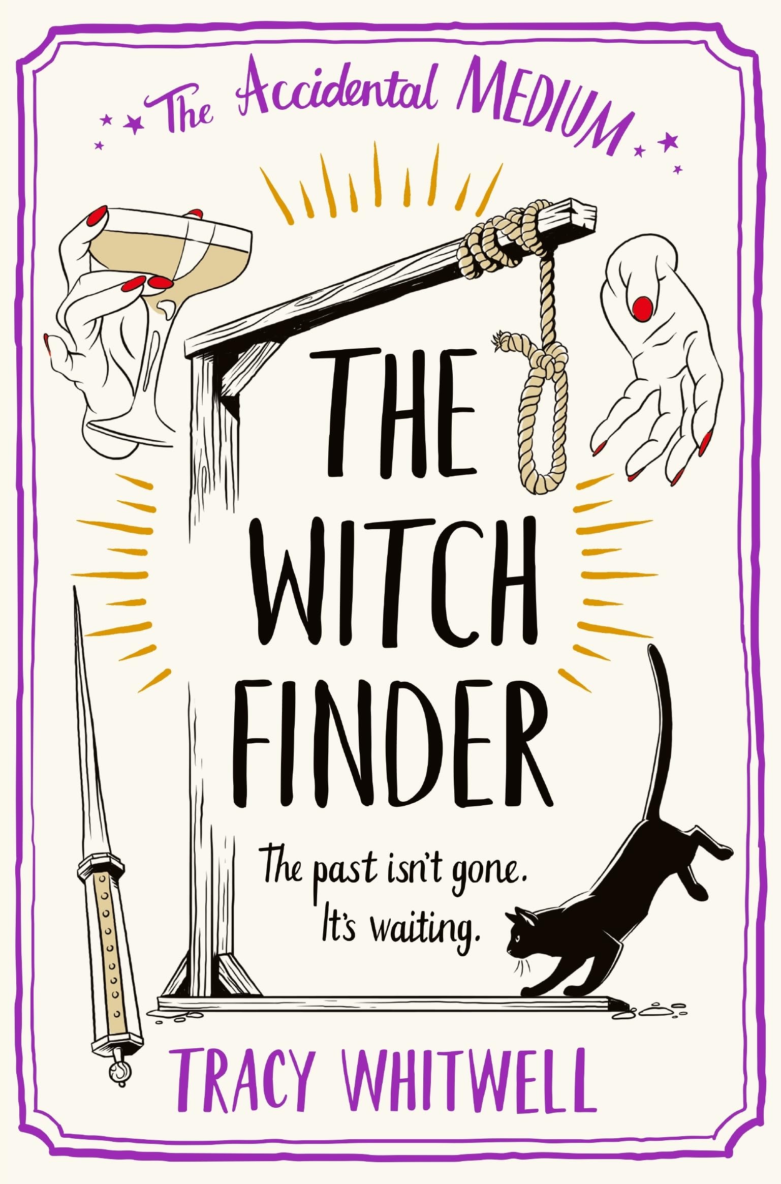 The Witch Finder (The Accidental Medium, 5)