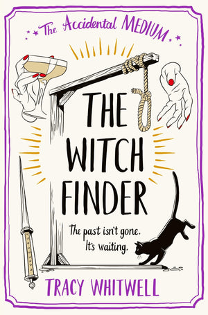 The Witch Finder (The Accidental Medium, 5)