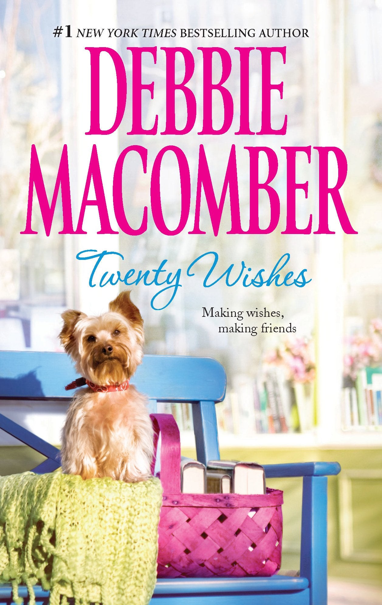 Twenty Wishes (A Blossom Street Novel, 5),Used