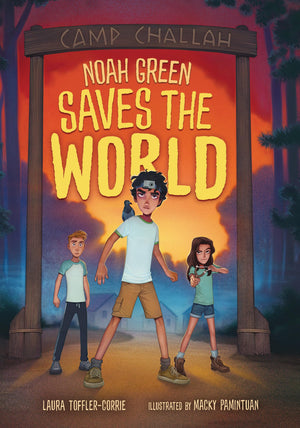 Noah Green Saves the World,Used