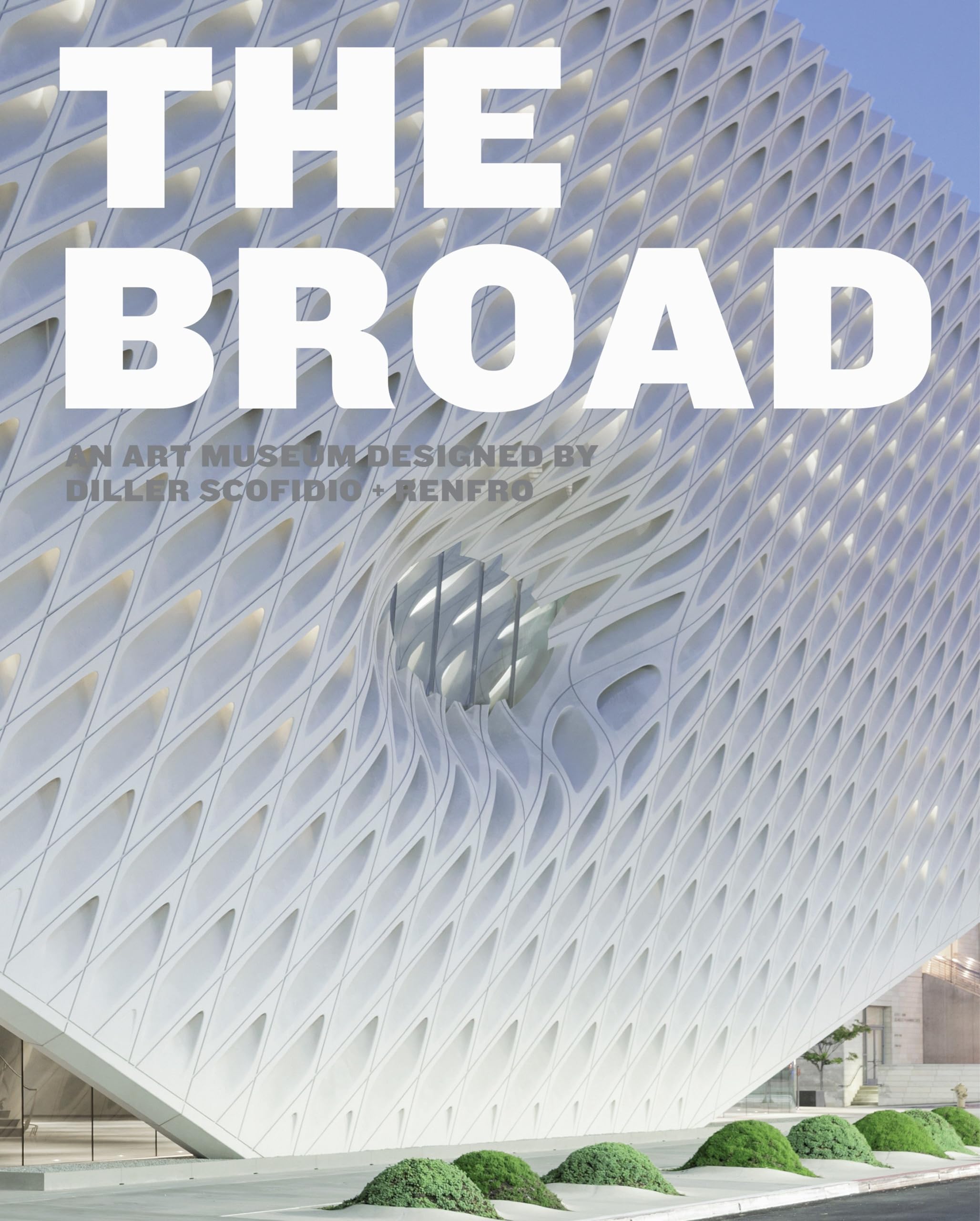 The Broad: An Art Museum Designed by Diller Scofidio + Renfro,Used