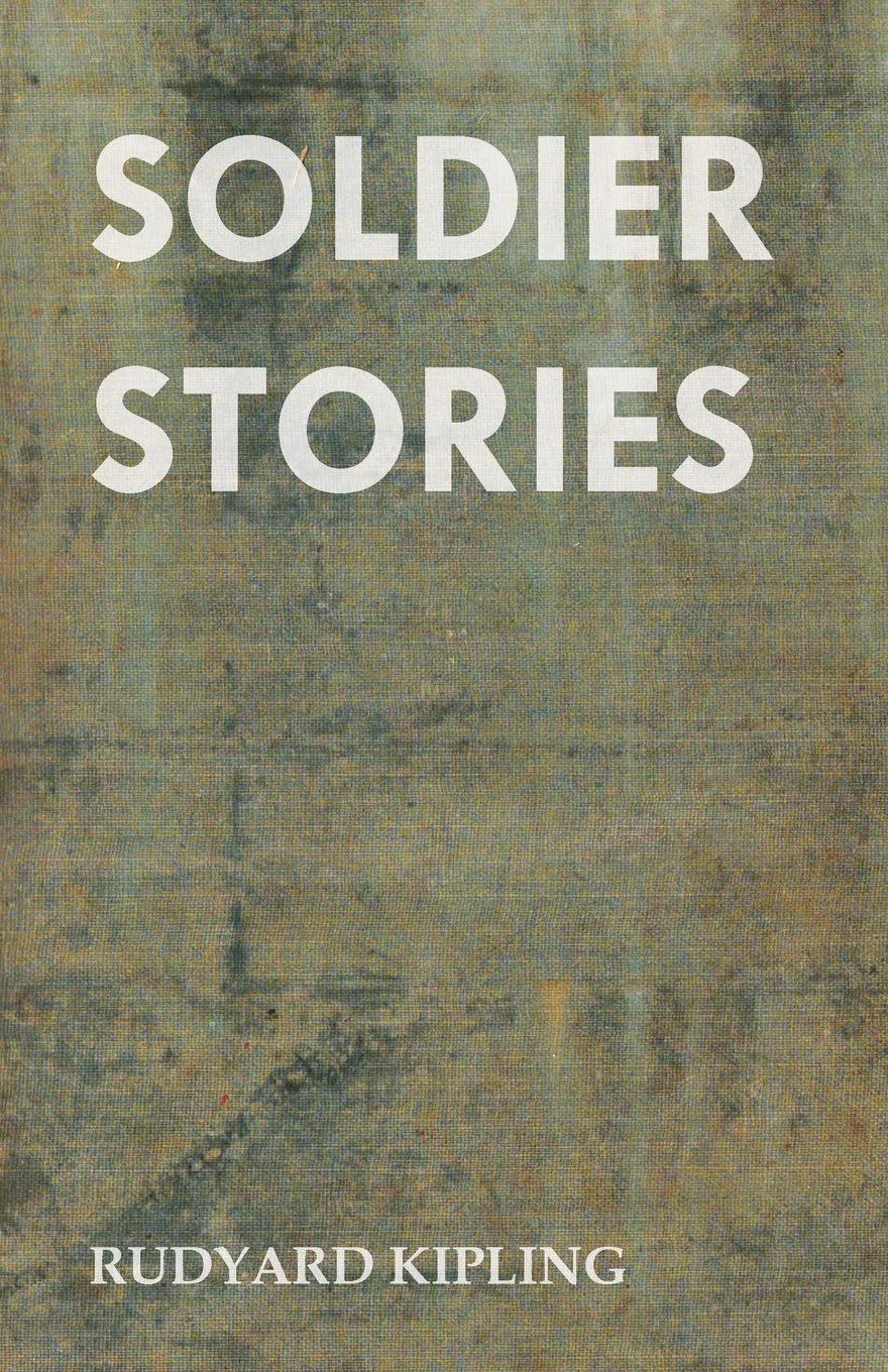 Soldier Stories,Used