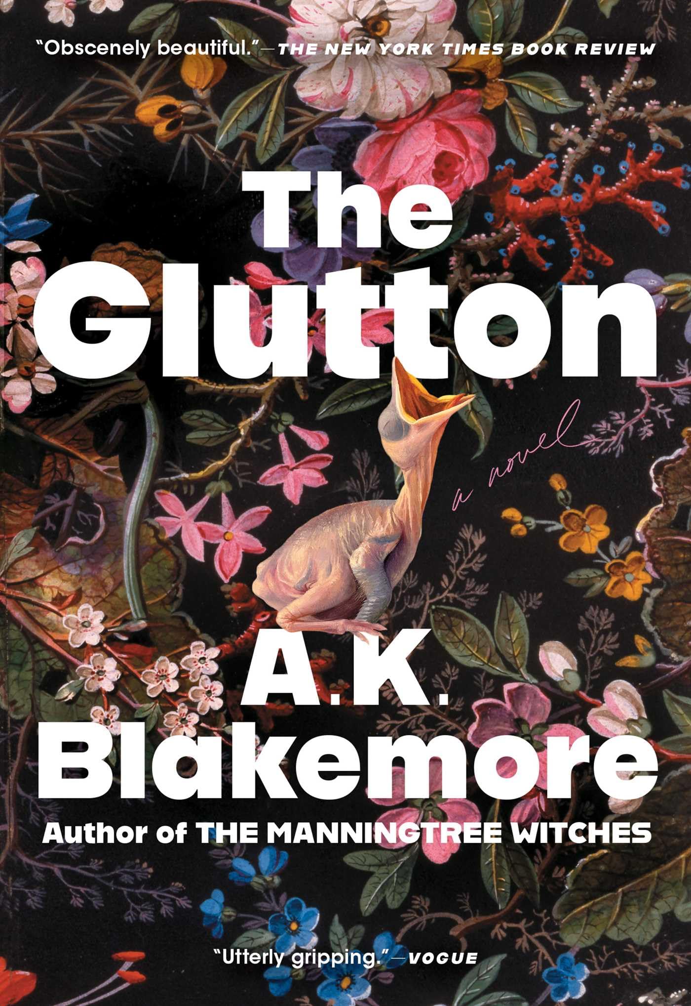 The Glutton: A Novel,New