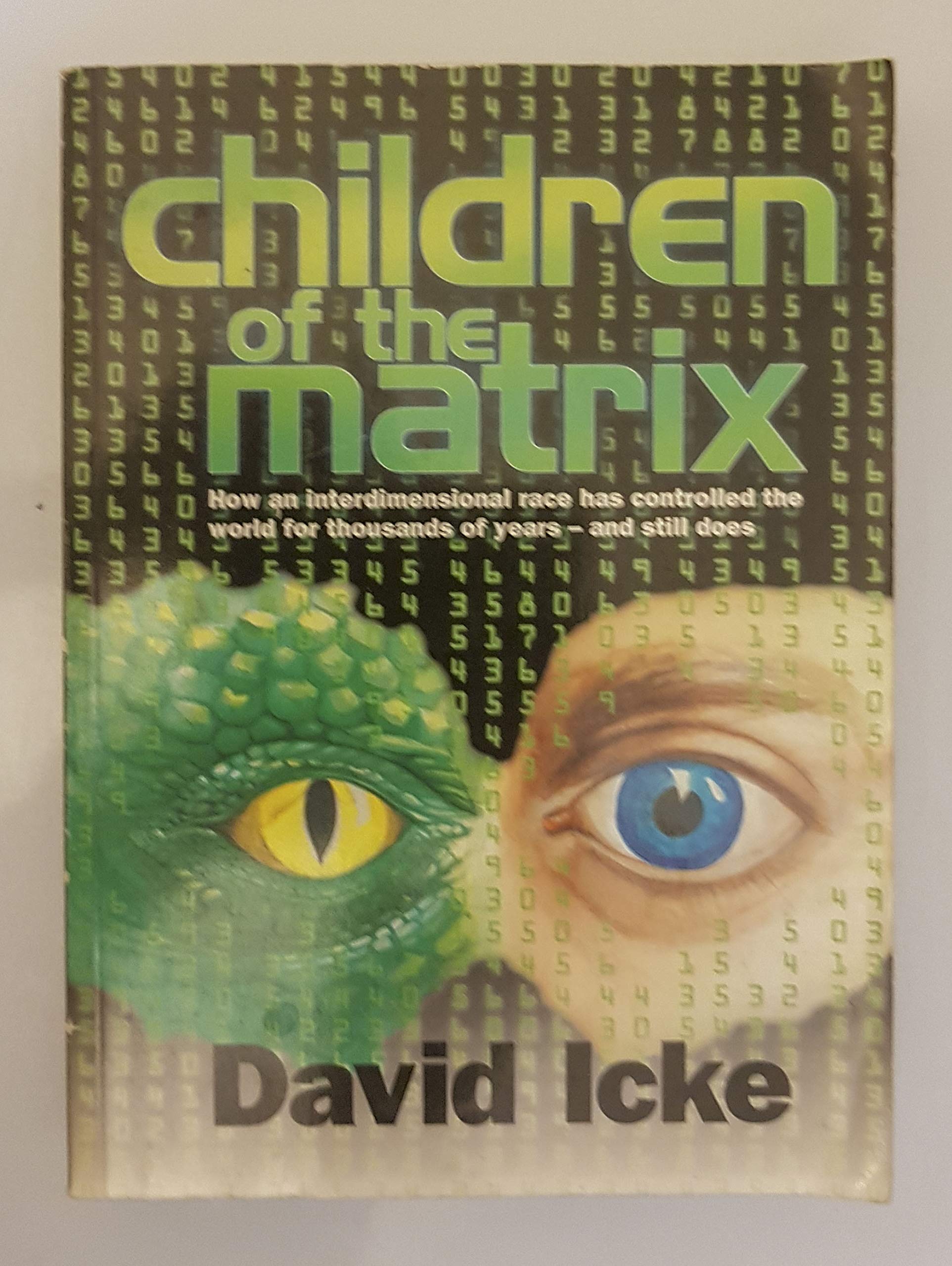 Children Of The Matrix: How An Interdimensional Race Has Controlled The World For Thousands Of Yearsand Still Does