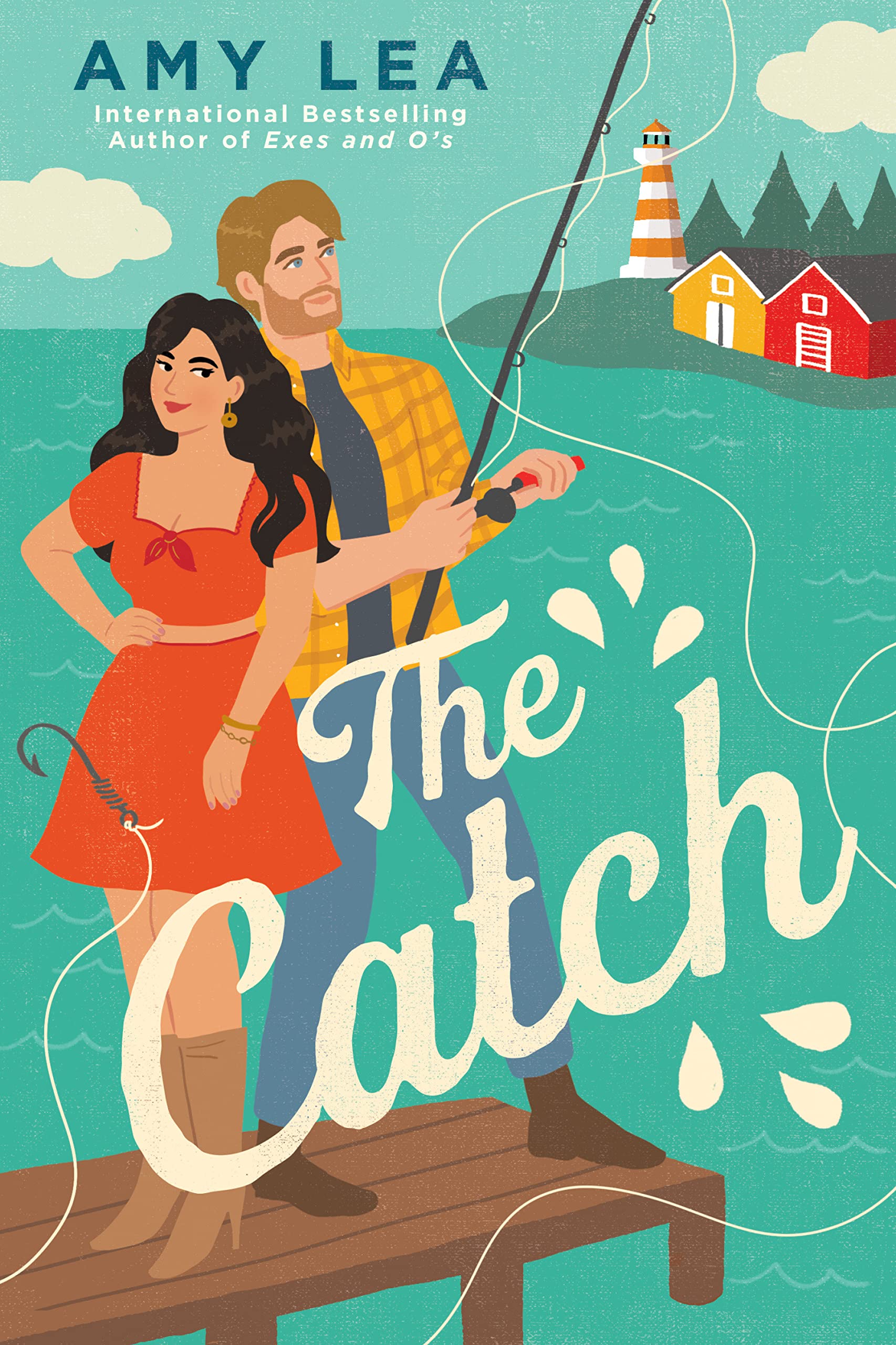 The Catch (The Influencer Series),Used