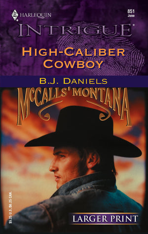 HighCaliber Cowboy (McCalls' Montana),Used