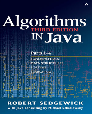 Algorithms in Java, Parts 14,New