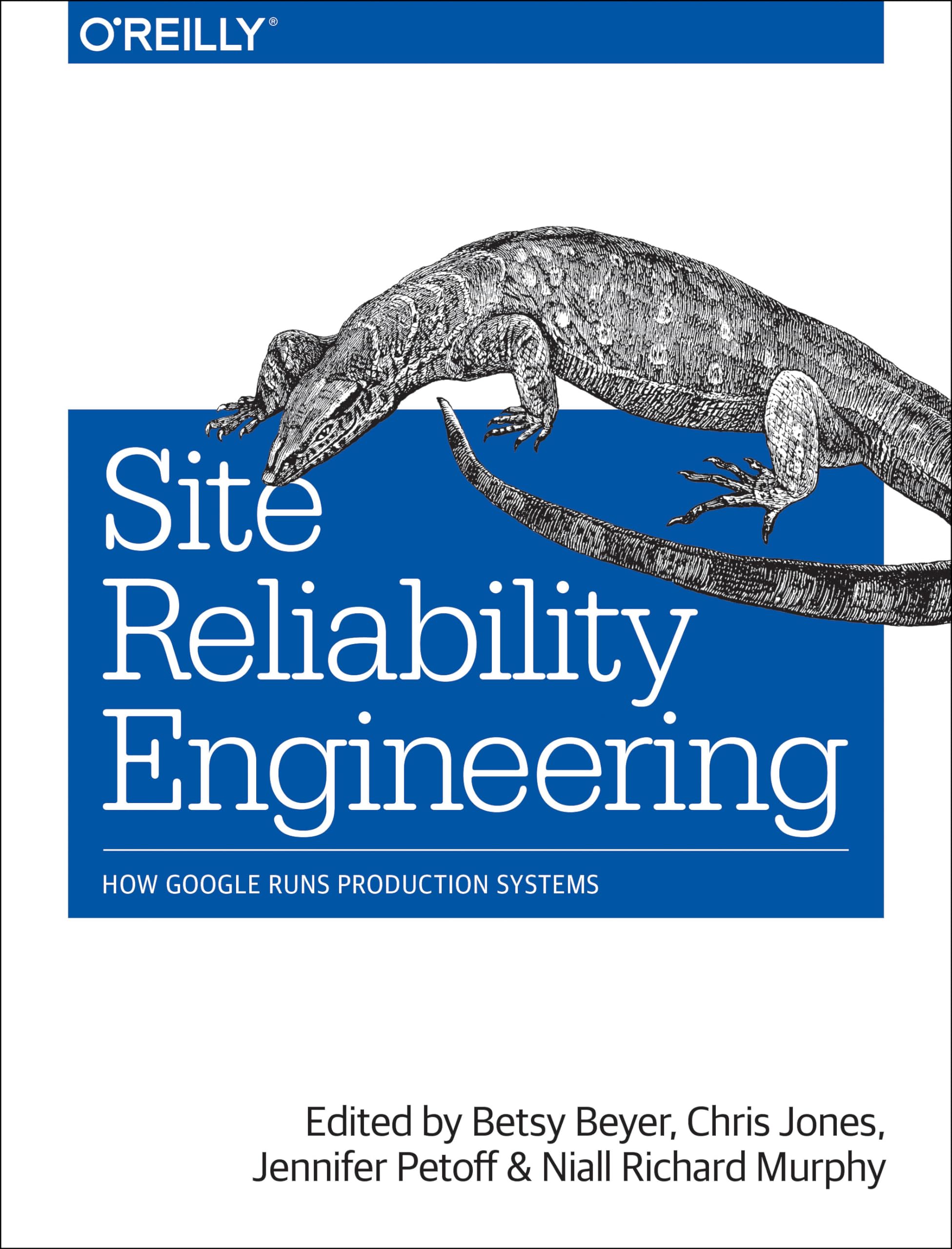 Site Reliability Engineering: How Google Runs Production Systems,Used