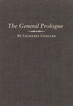 The General Prologue: Part One A And Part One B (Volume 2) (Variorum Chaucer Series),Used