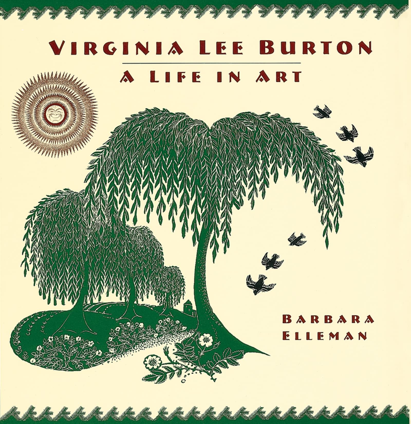 Virginia Lee Burton: A Life In Art,Used