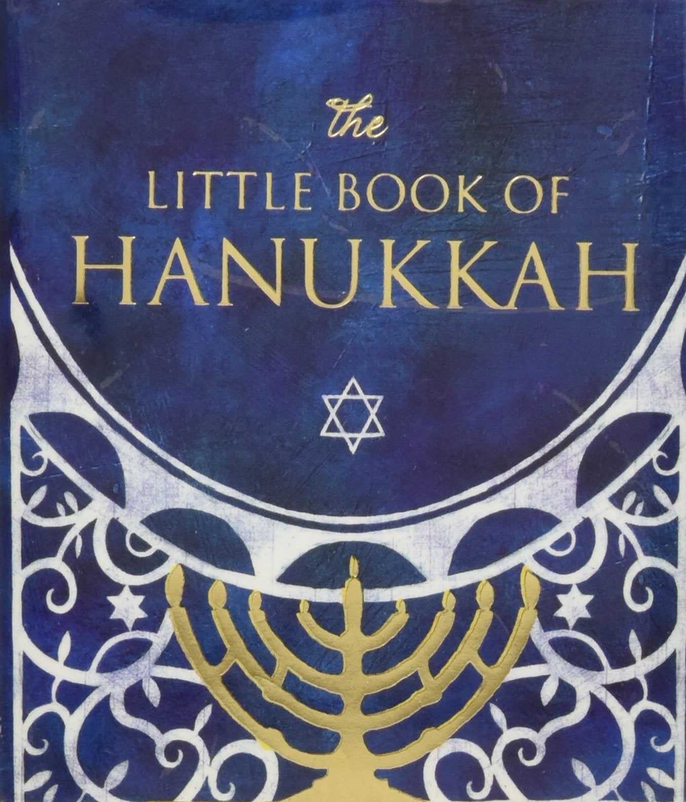 The Little Book Of Hanukkah (Rp Minis)