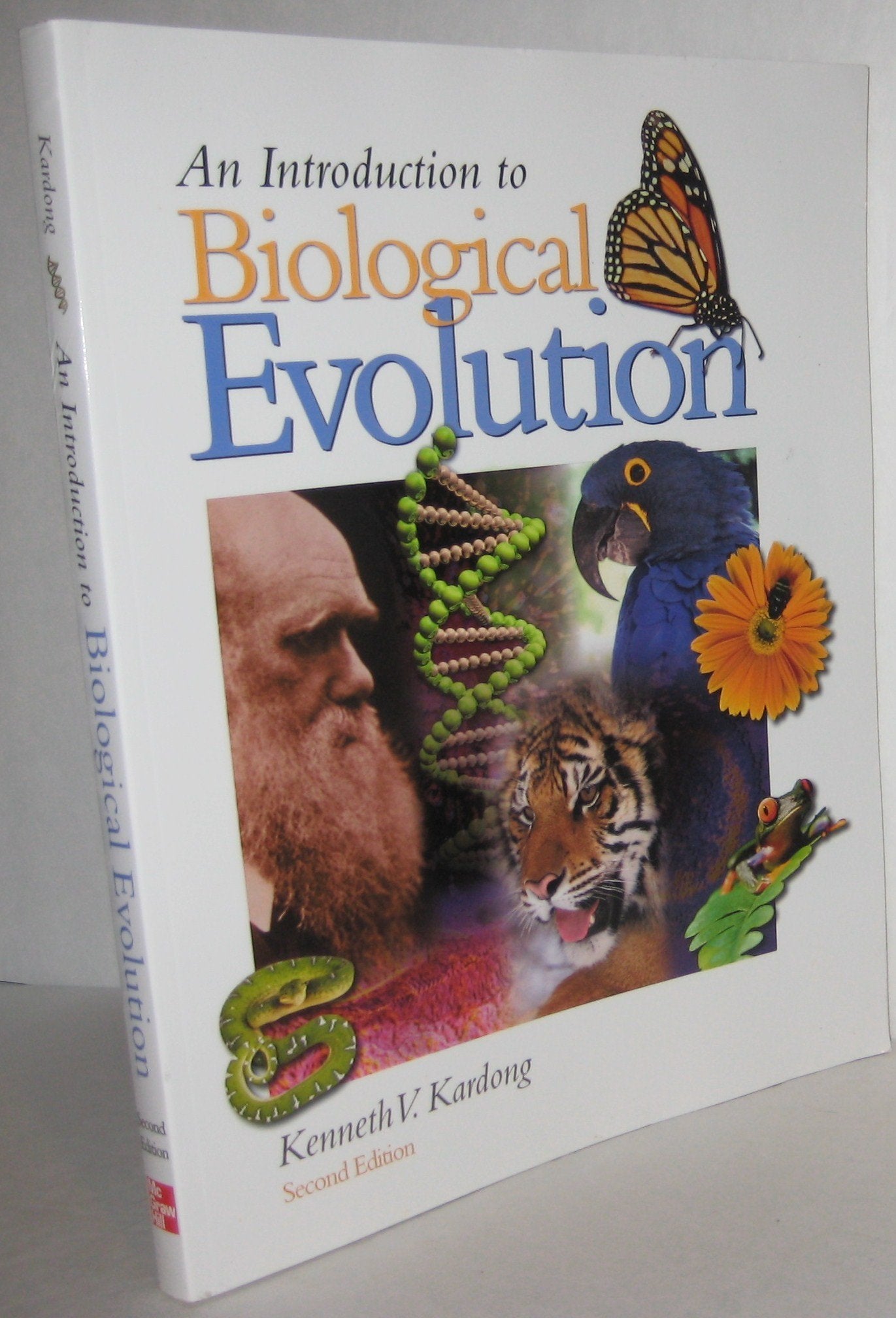 An Introduction to Biological Evolution,New