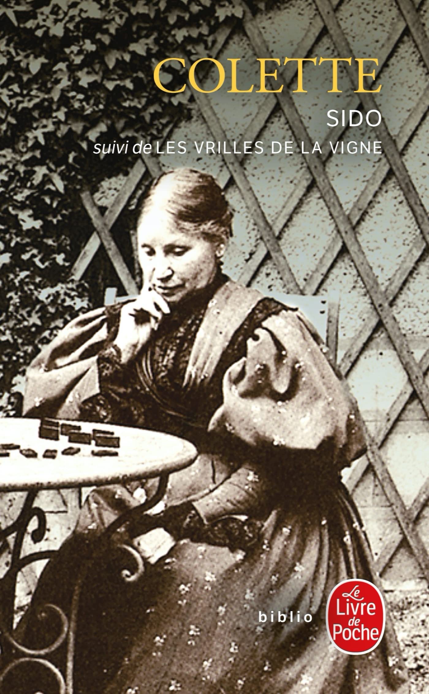 Sido (French Edition),Used