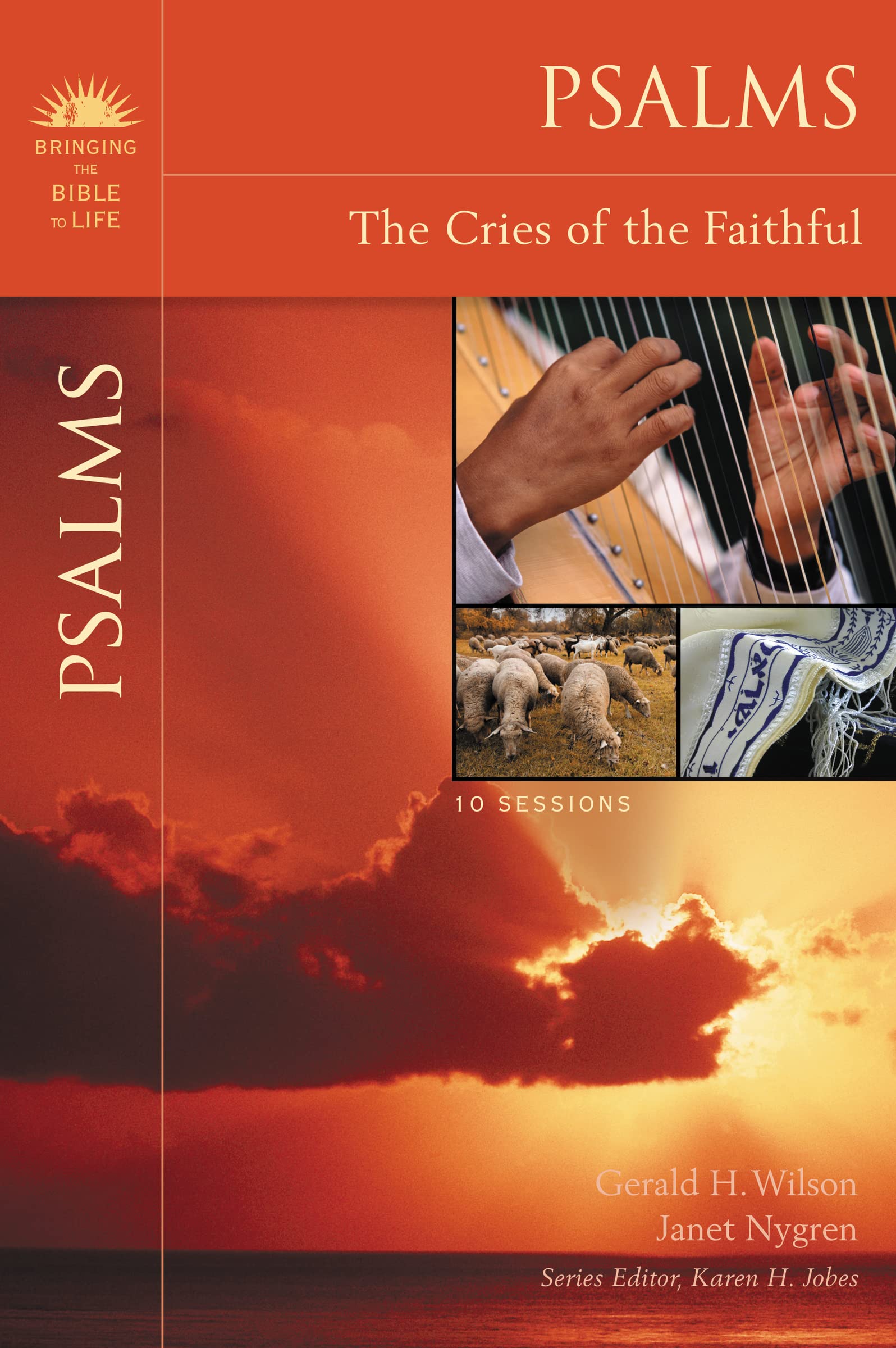 Psalms: The Cries of the Faithful (Bringing the Bible to Life),Used