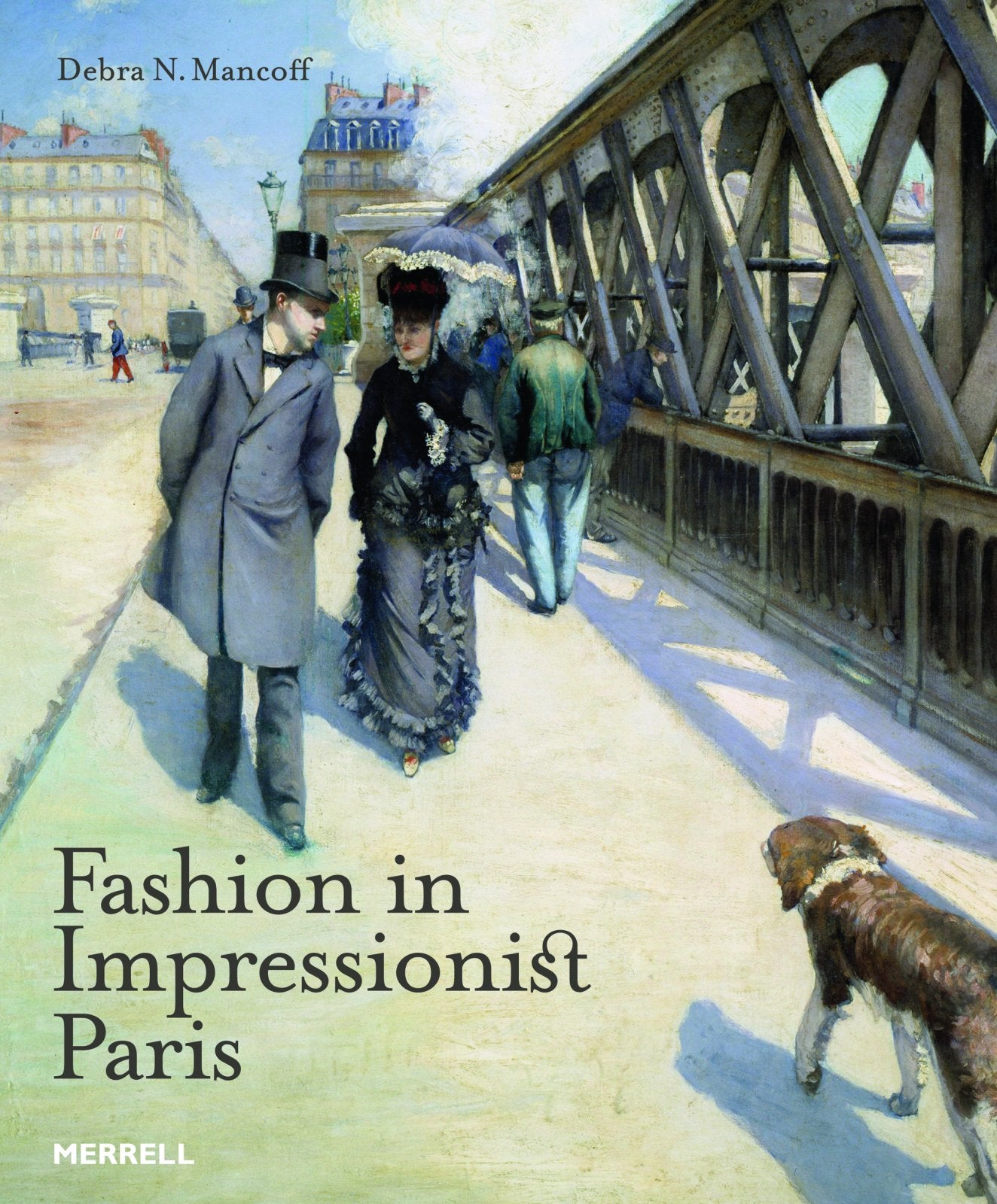 Fashion in Impressionist Paris,New