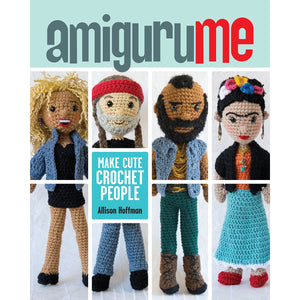 AmiguruME: Make Cute Crochet People,New