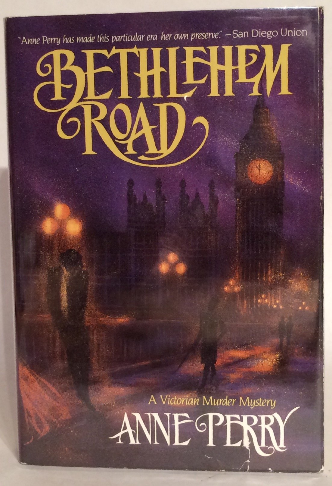 Bethlehem Road,Used