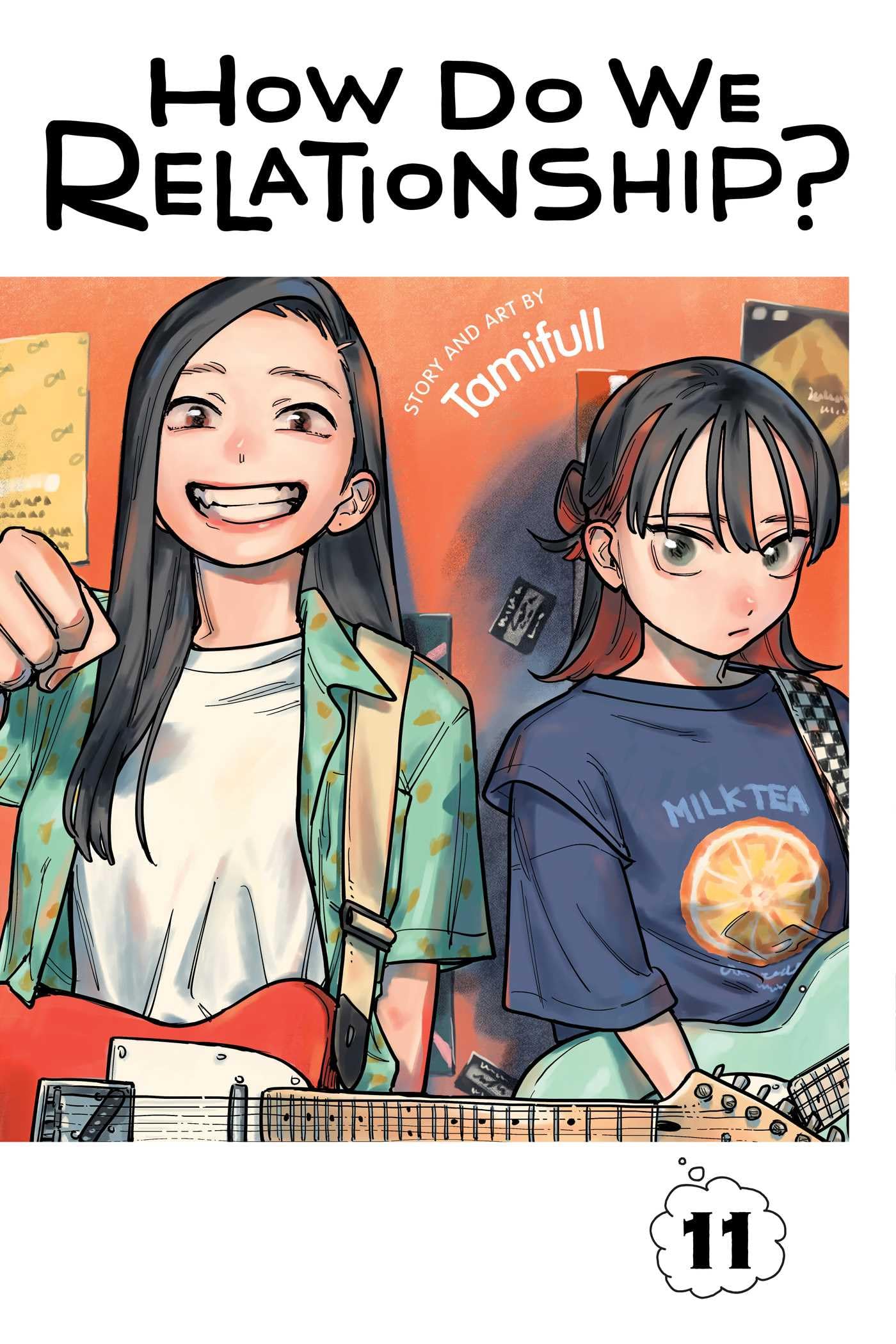 How Do We Relationship?, Vol. 11 (11),New