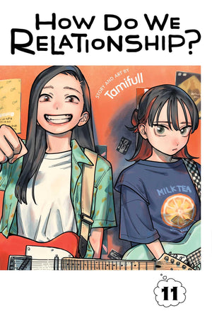 How Do We Relationship?, Vol. 11 (11),New