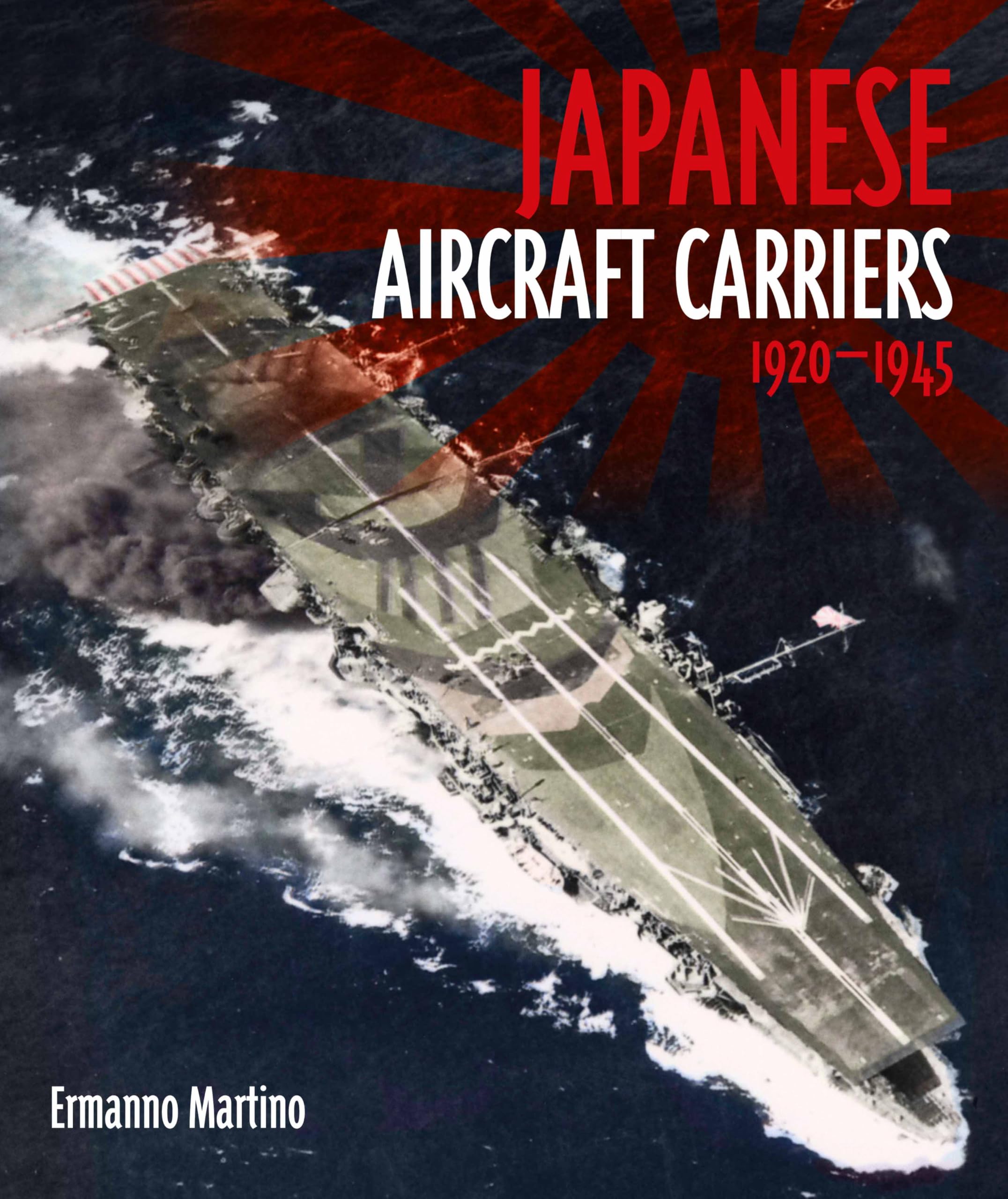 Japanese Aircraft Carriers, 19201945