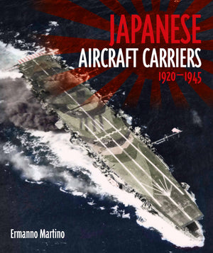 Japanese Aircraft Carriers, 19201945